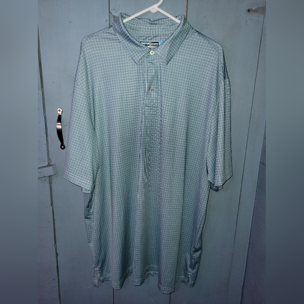 Roundtree & Yorke Performance polo 2XL
